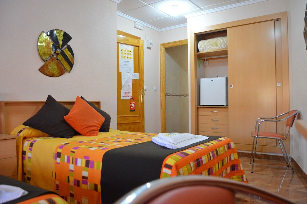 Фото Hostal Carrizo