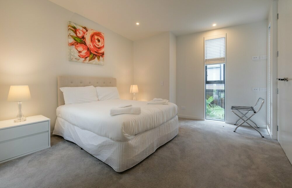 Hotel Private 3 Bedroom with Ensuite Bathrooms, Auckland, photo