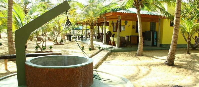 Гостиница Alankuda Beach Resort