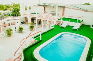 Гостиница Atalanta Hotel