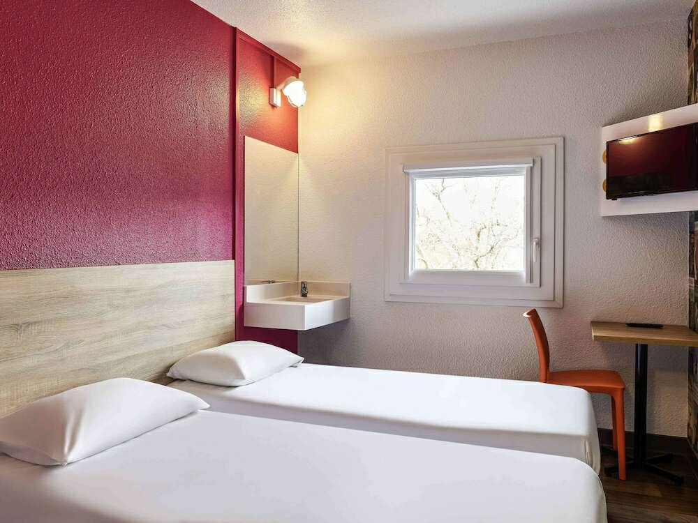 Фото HotelF1 Lyon Sud Oullins