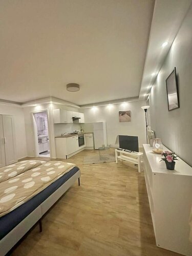Апартаменты Klosterneuburger Studio в Вене
