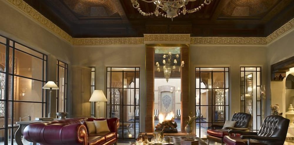 Фото Villa Palmeraie Marrakech