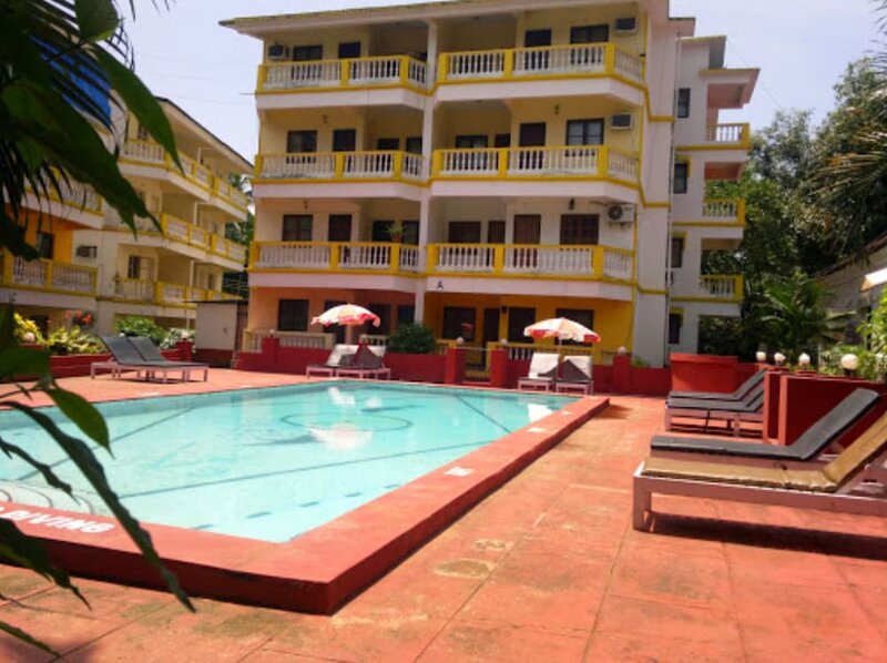 Гостиница Royal Mirage Beach Hotel в Морджиме