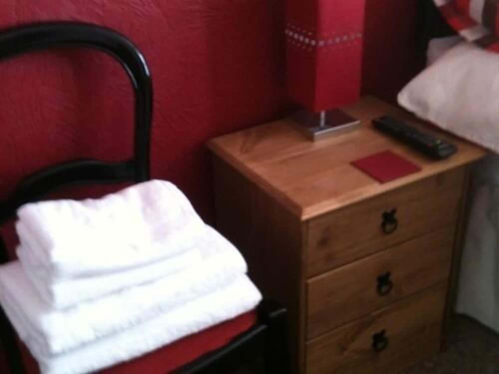 Фото The Grosvenor Guest House