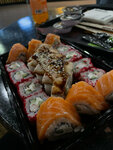 Zhishi sushi (ulitsa Gertsena, 6), sushi bar
