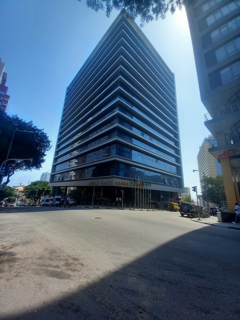 Фото Skyna Hotel Luanda