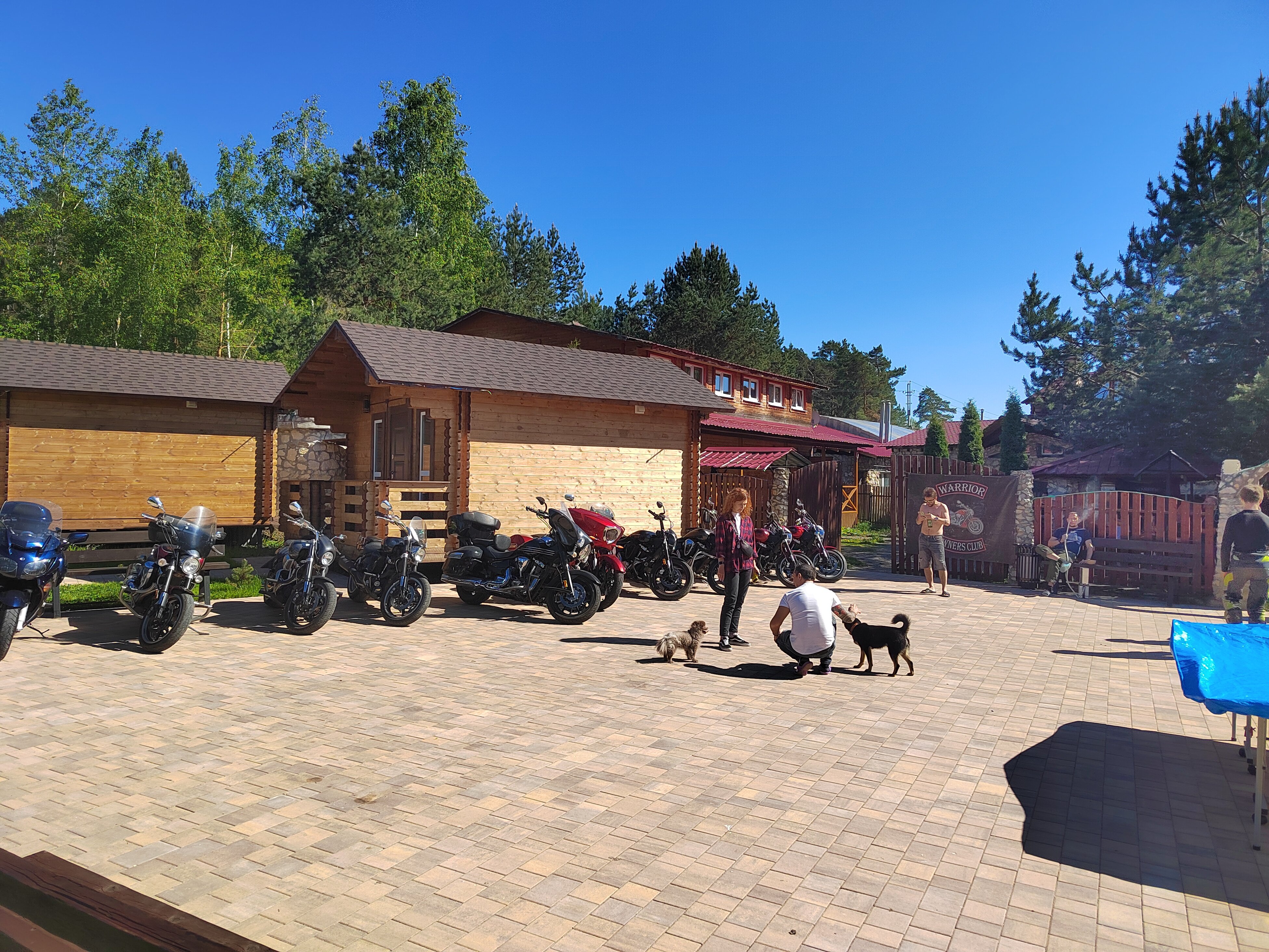 Фото Тцпио Экспедиция