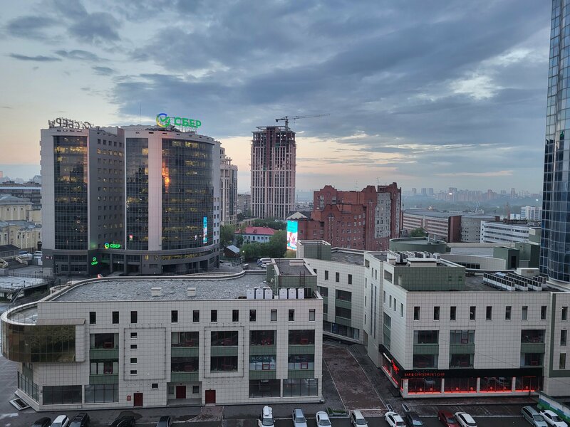 Azimut Отель Новосибирск — фото 28