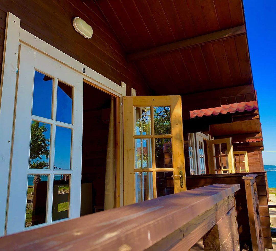 Фото Сухумская бухта