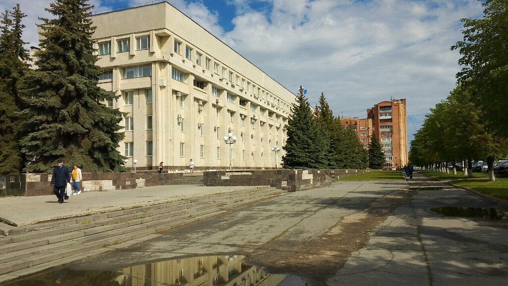 Government ministries, services Министерство финансов Ульяновской области, Ulyanovsk, photo
