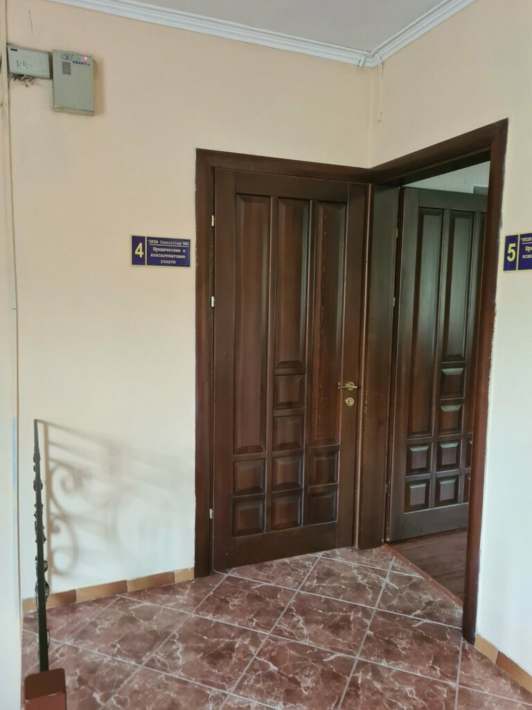 Business consulting Hkzm Consulting, Chimkent, photo