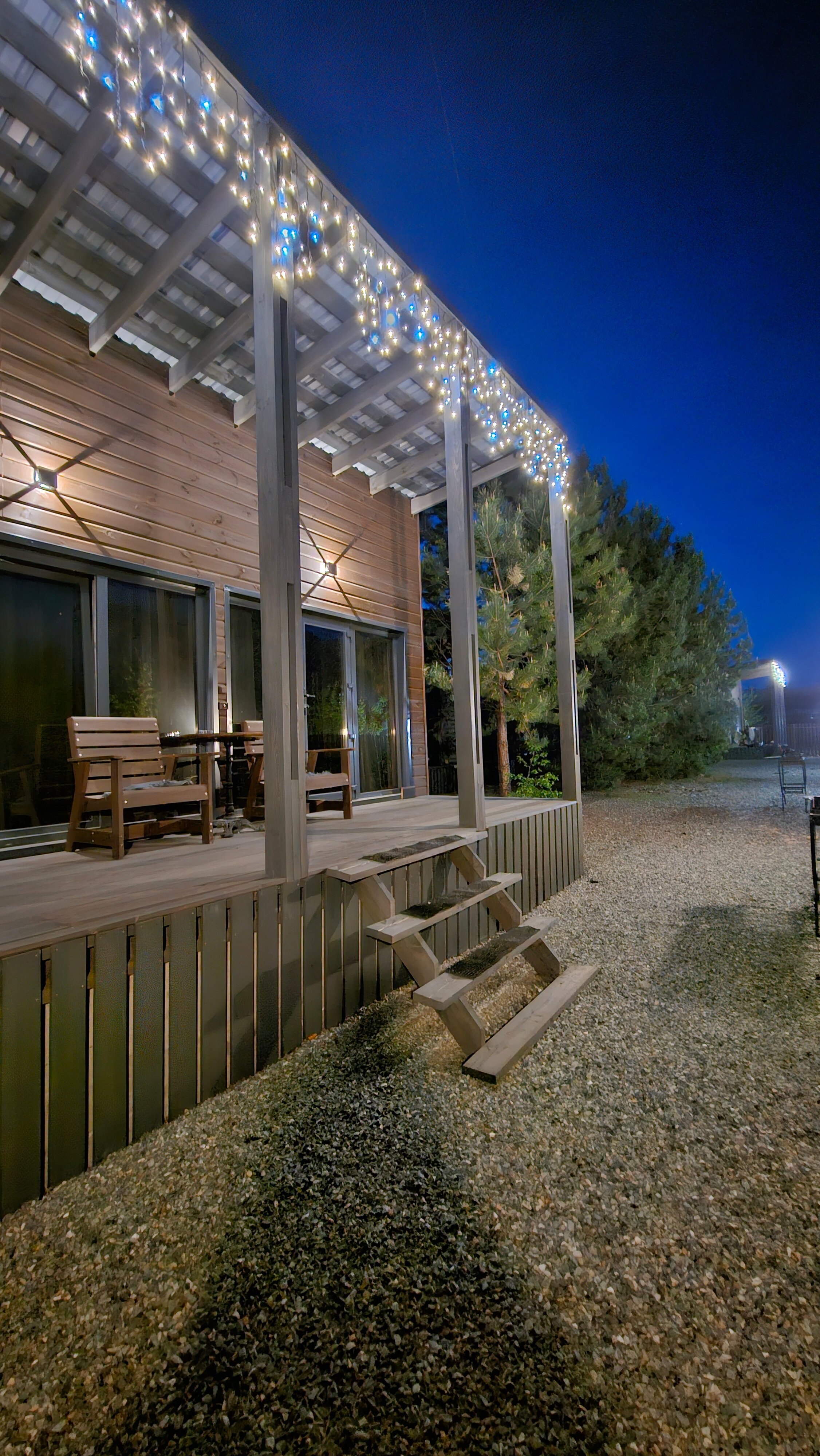 Фото Манжерок шале