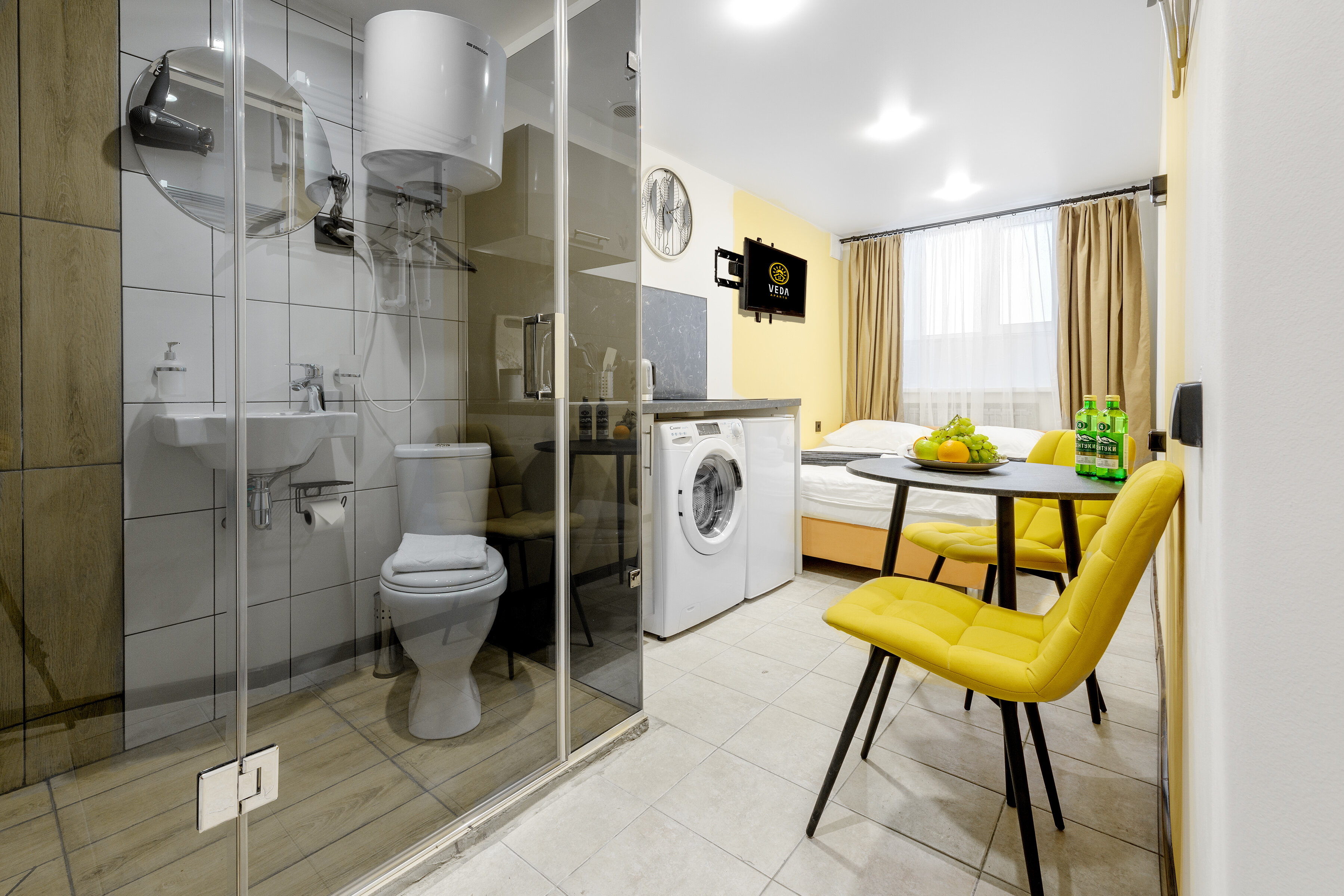 Фото Veda Aparts на Свечном