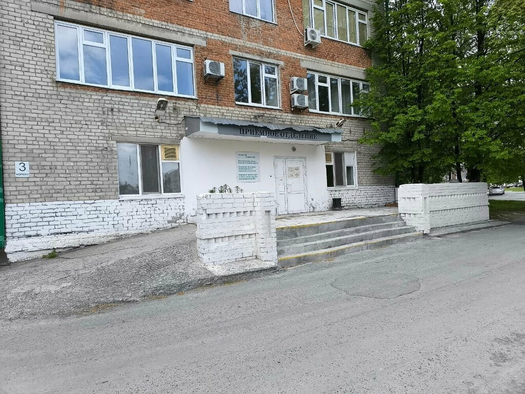 Department of the hospital Перинатальный центр, отделение новорожденных, Tyumen, photo