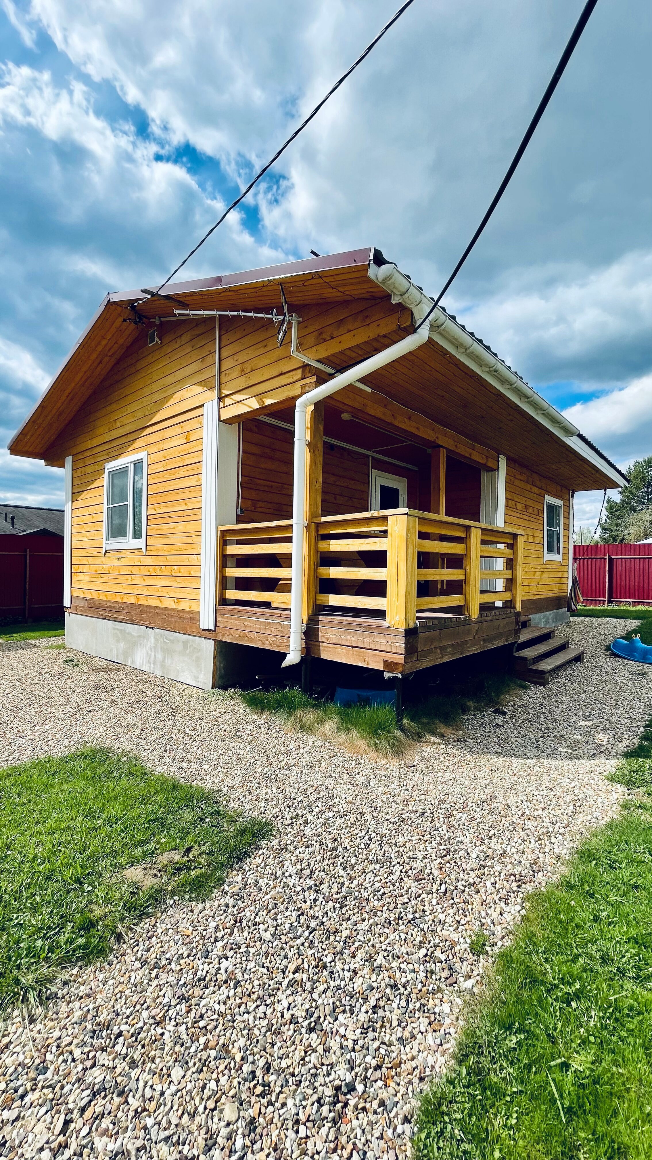 Фото Непросто Дача II