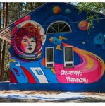 Центр им. Терешковой в Курске (ulitsa Park Solyanka, 16) ، منتزه