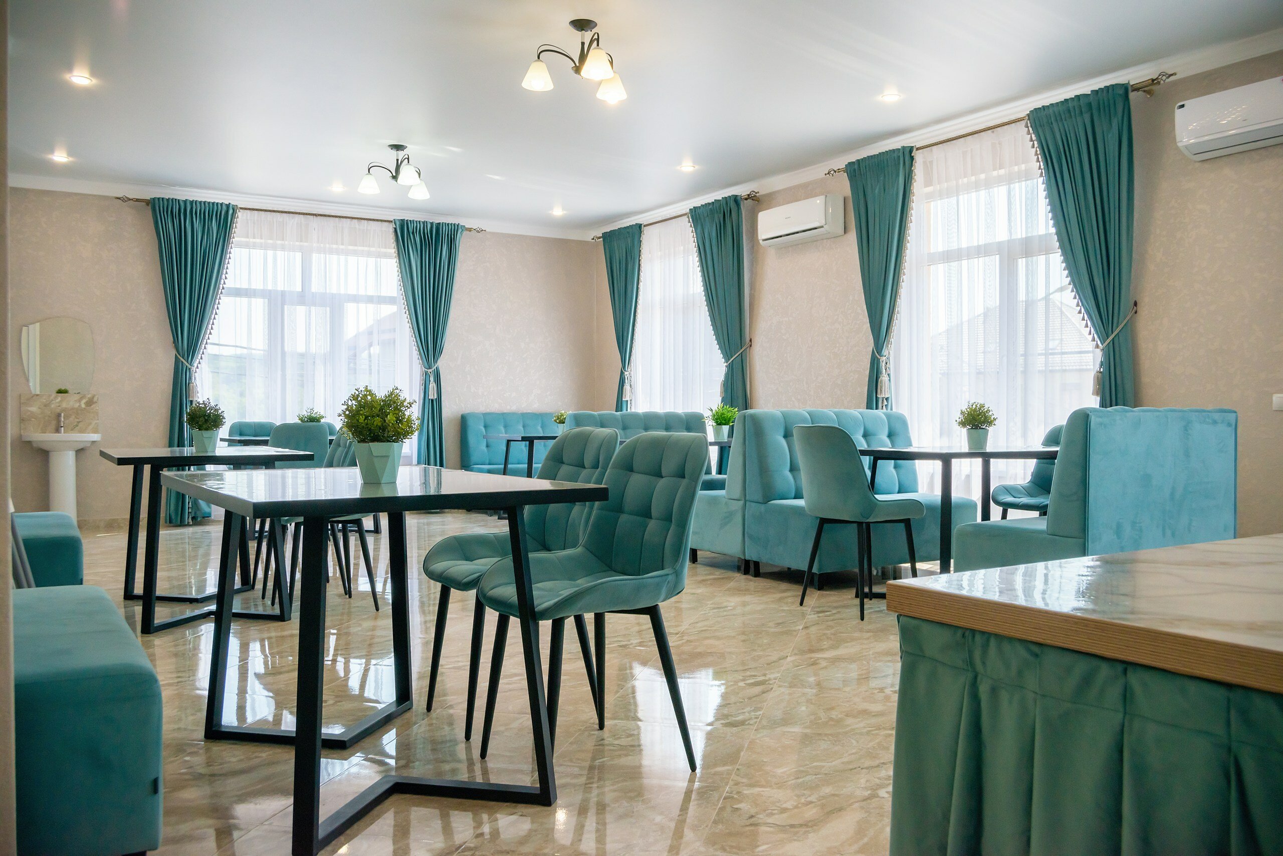 Фото Домики Luxe