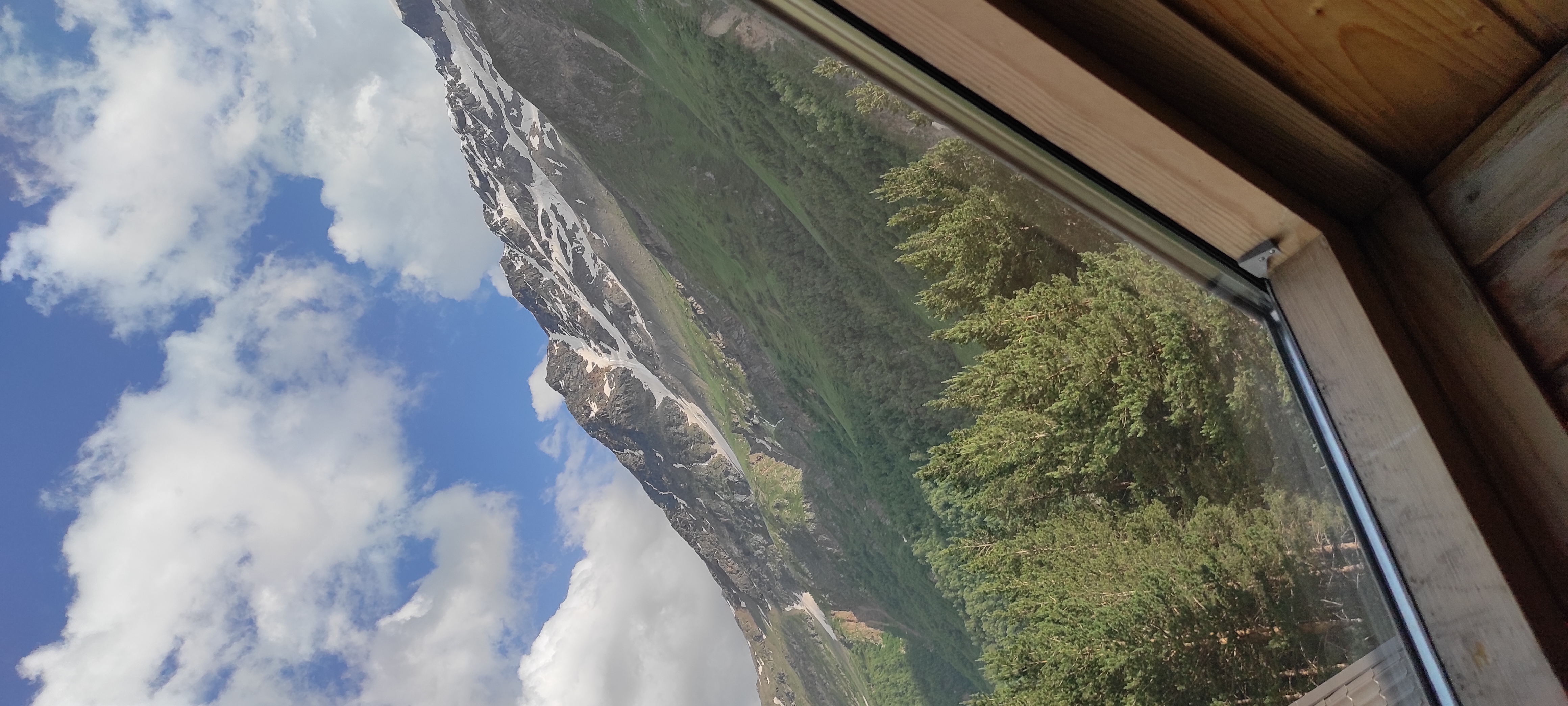 Фото Чыран-Азау