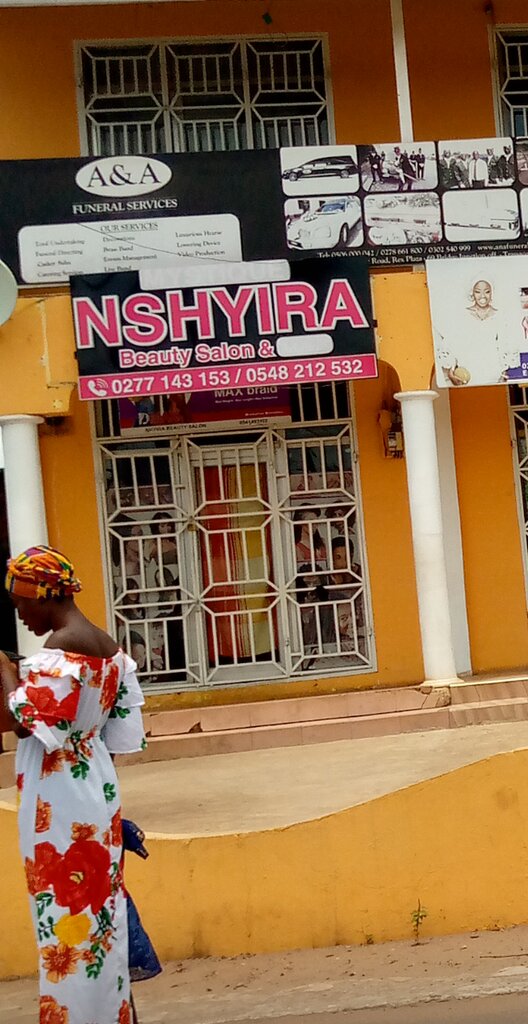 Beauty salon Nshira Beauty Salon, Earth, photo