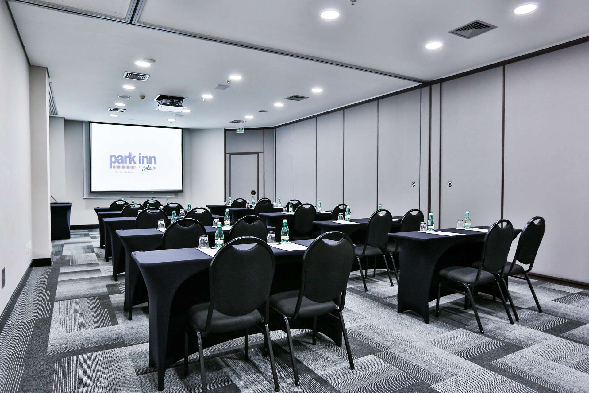 Фото Park Inn by Radisson Berrini