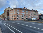 Доходный дом О.Д. Яковлевой (Kryukova Kanala Embankment, 31), atracción