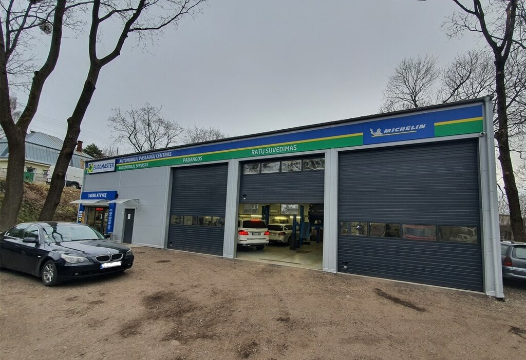 Tire service Automobiliu Paslaugu Centras, Kaunas, photo