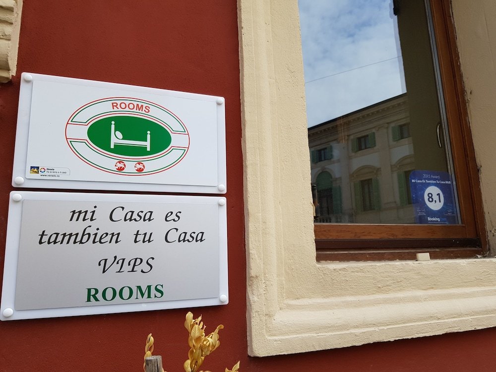 Фото Mi casa es tambien tu casa Vips