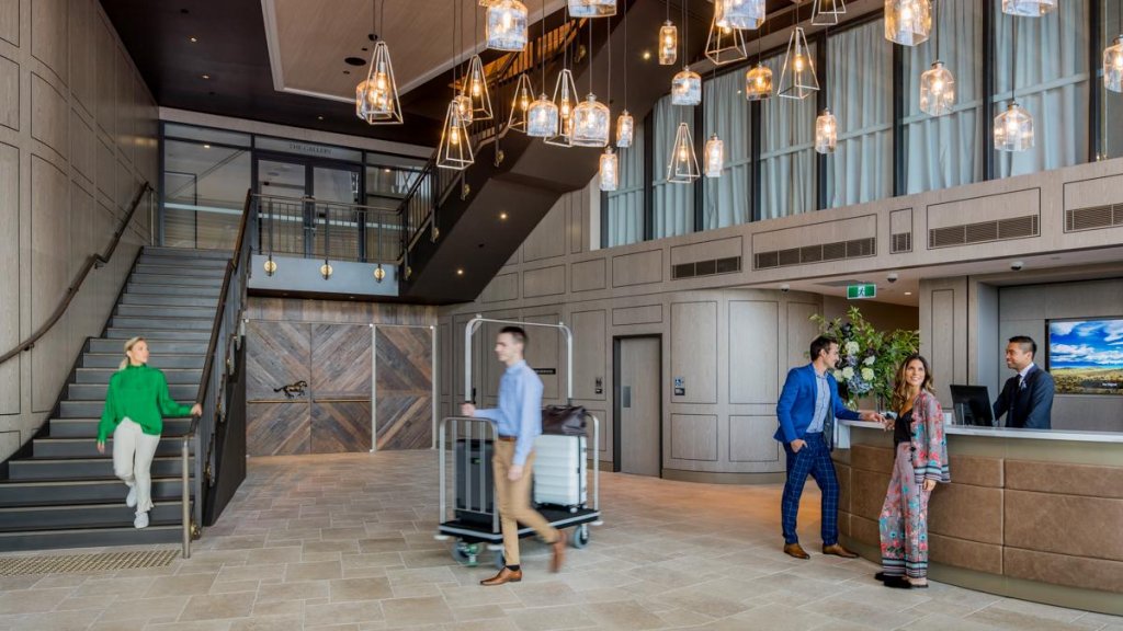 Фото The William Inglis - MGallery by Sofitel