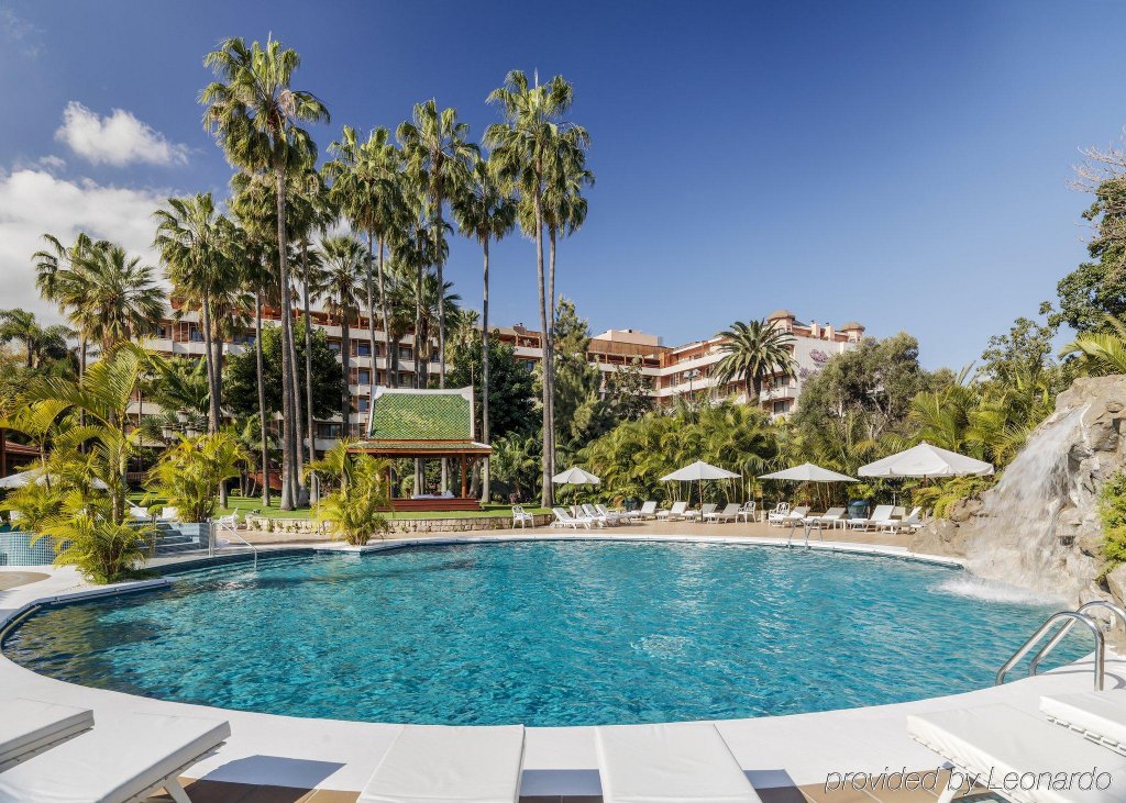 Фото Отель Botanico & The Oriental Spa Garden