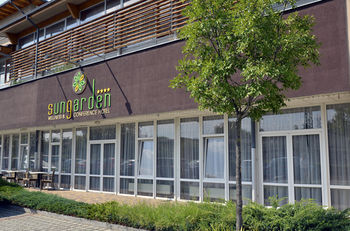 Фото SunGarden Wellness & Conference Hotel