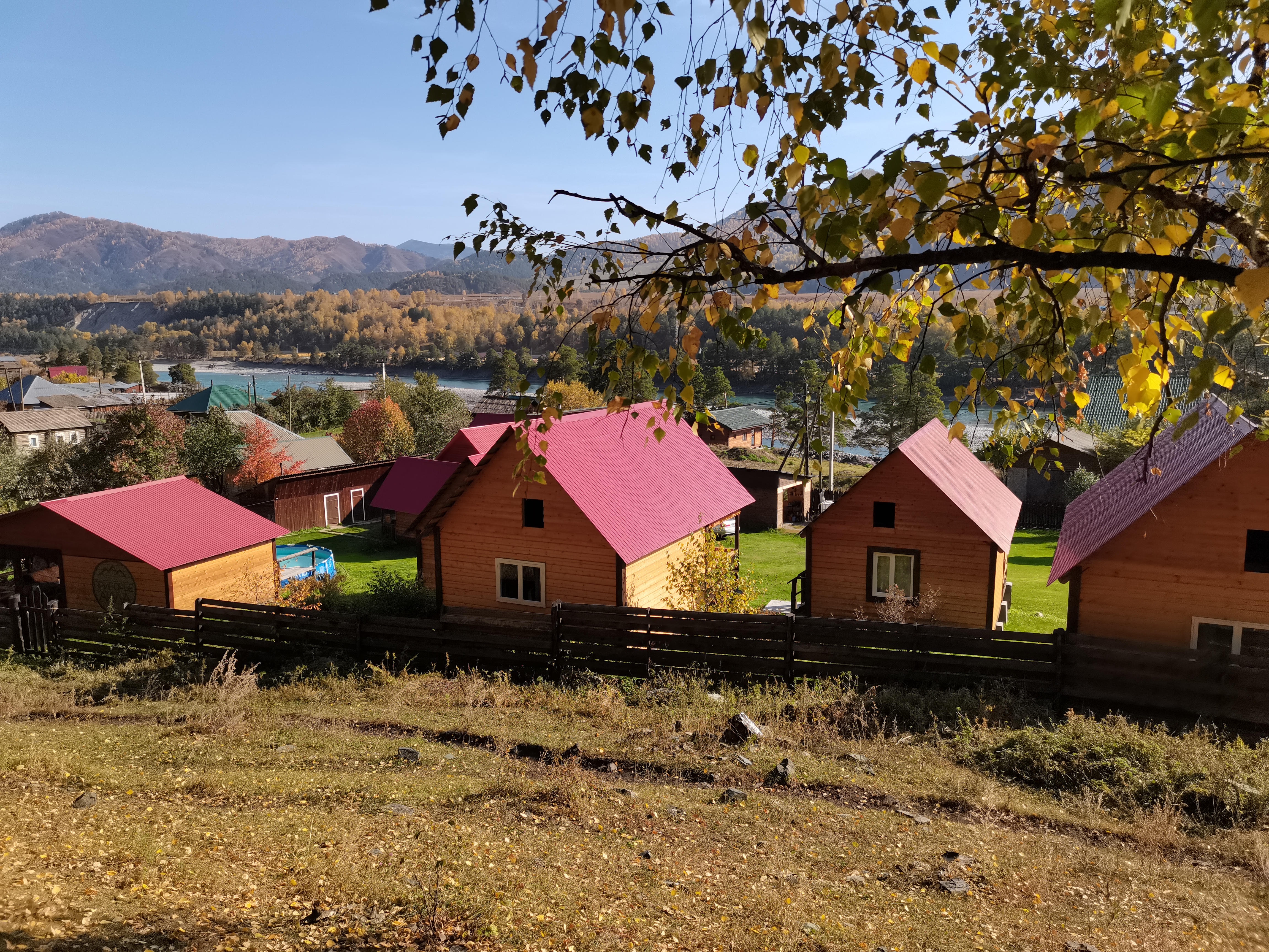 Фото Пригорье Аюла