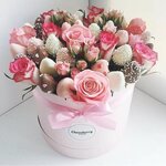 Buket Bar (Skvortsova-Stepanova Street, 83), flowers and bouquets delivery