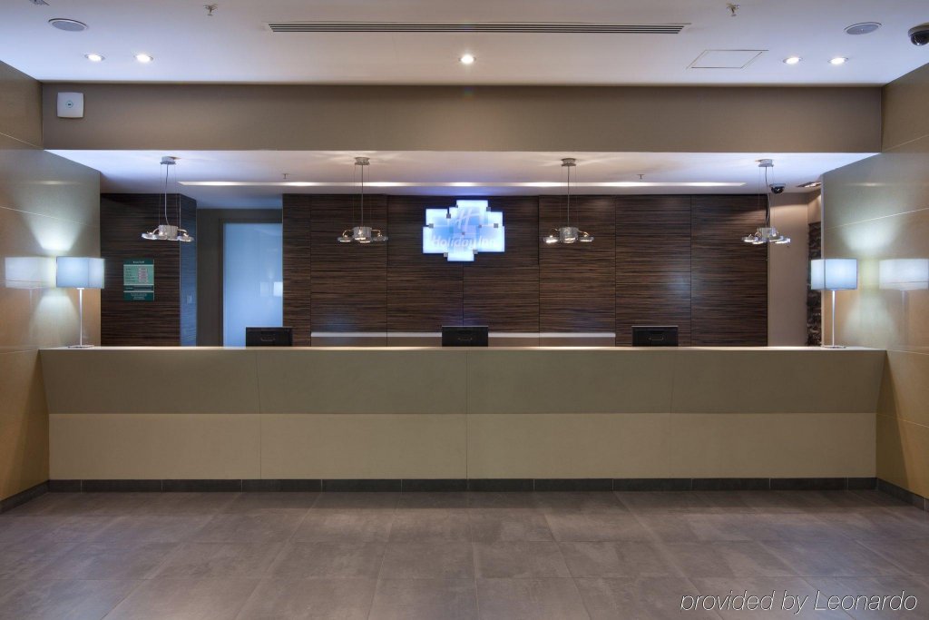 Фото Holiday Inn Almaty