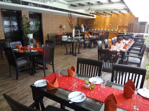 Фото Hotel Mount View Dalhousie