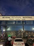 Revival (Syǵanaq kóshesi, 17Д), restaurant