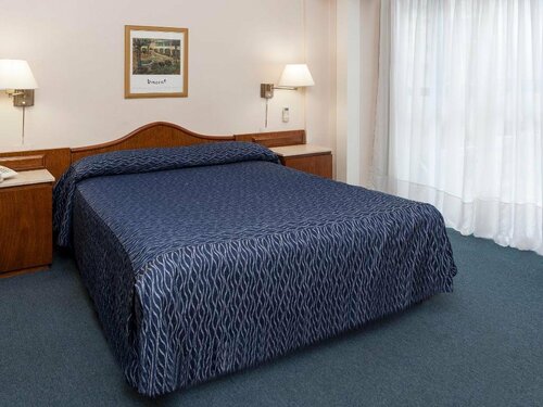 Гостиница Alfa Hotel в Буэнос-Айресе