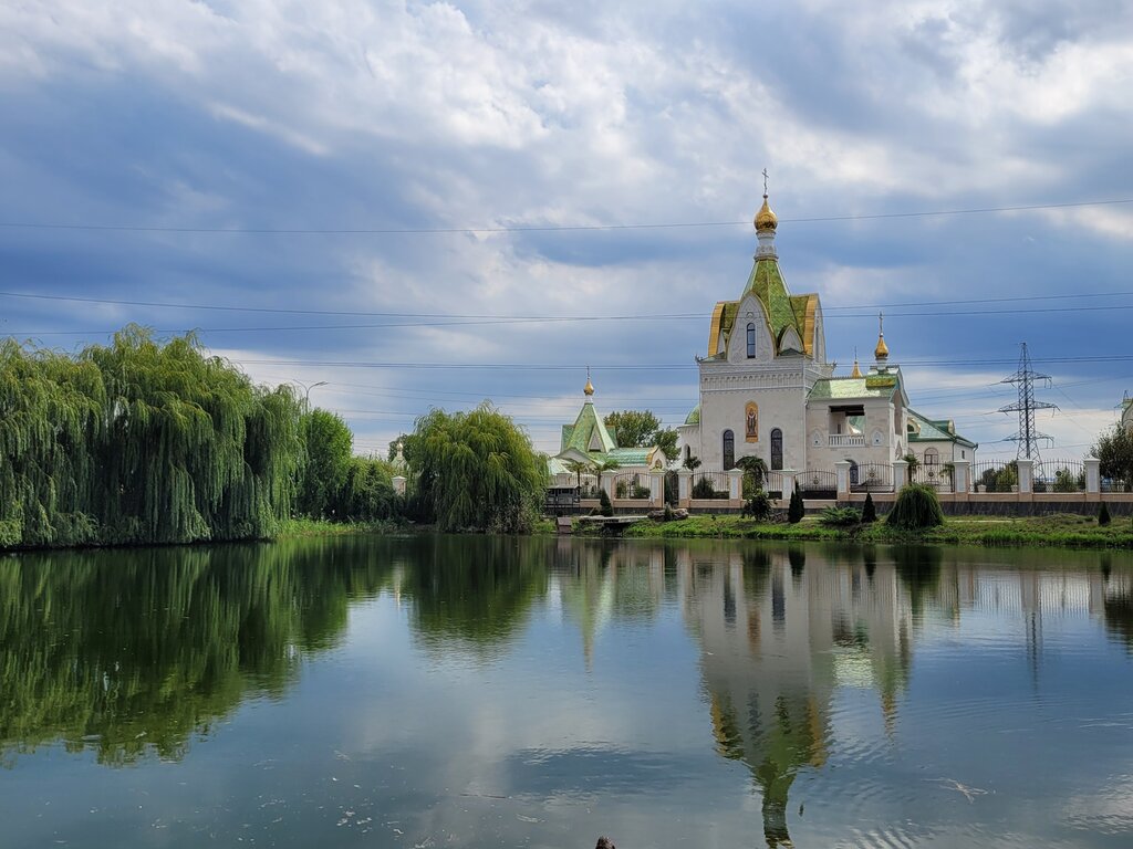 Церкви Краснодара