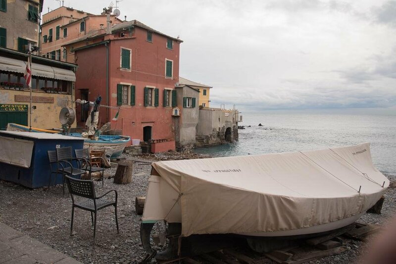 Гостиница Le Stanze di Boccadasse