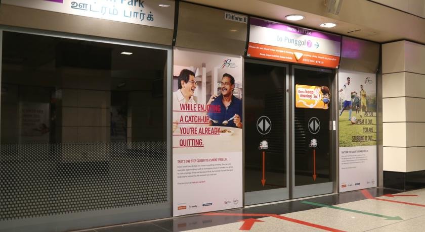 Фото CUBE Boutique Capsule Hotel Chinatown