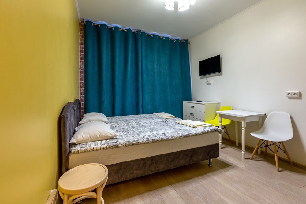 Фото Апарт-отель Окошки