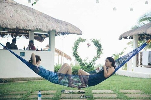 Гостиница Beach Club Cagpo в Провинции Мариндуке