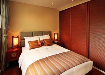 Фото Oakwood Gold Arch Residence Guangzhou