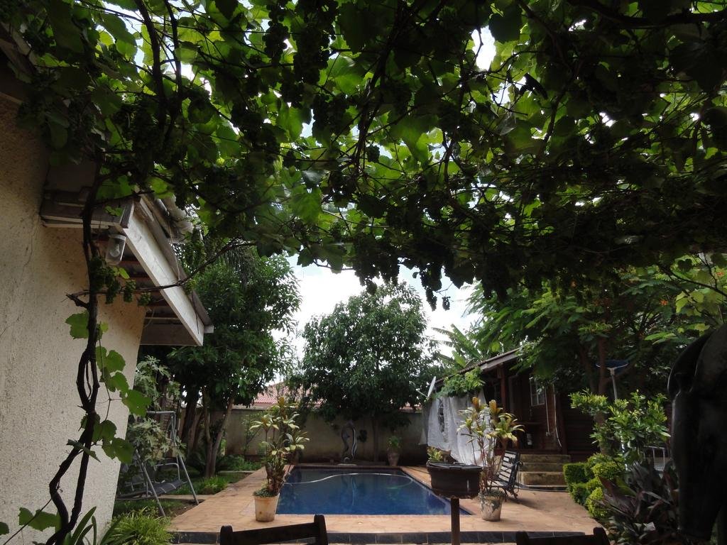 Фото Simba Harare Bed and Breakfast