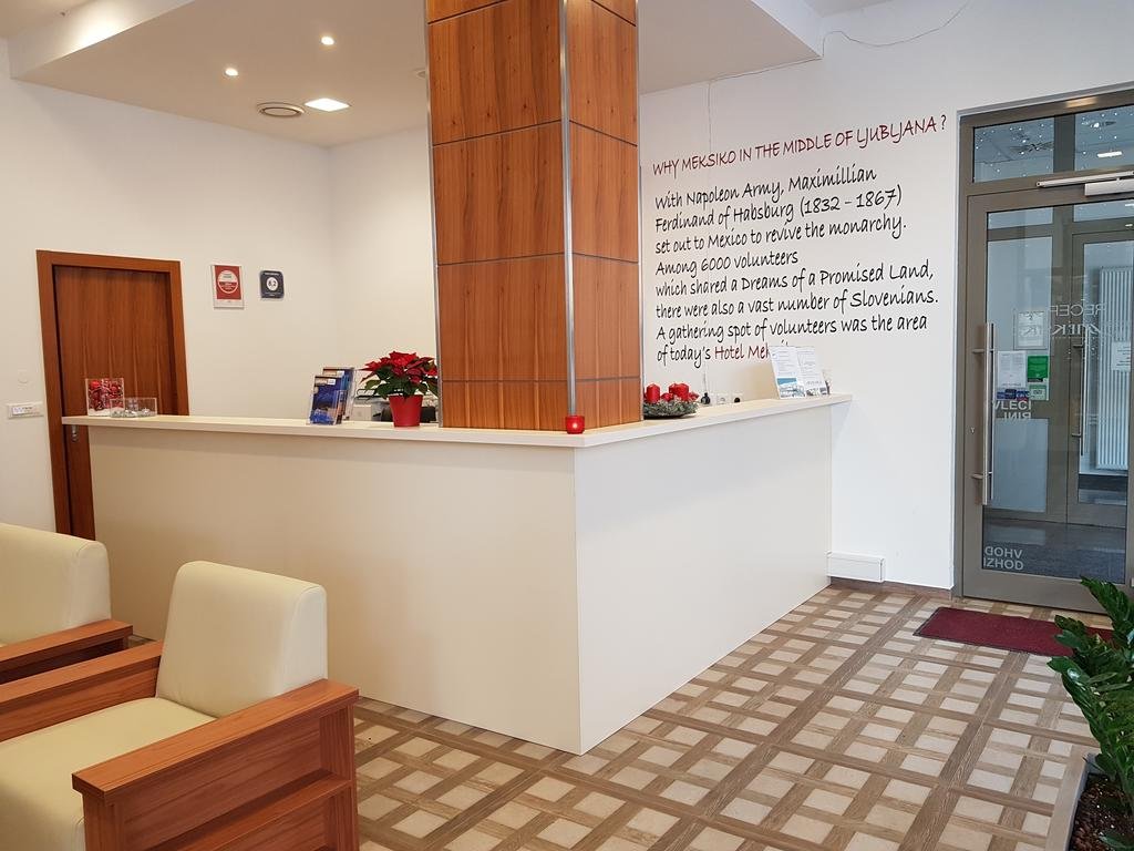 Фото Hotel Meksiko