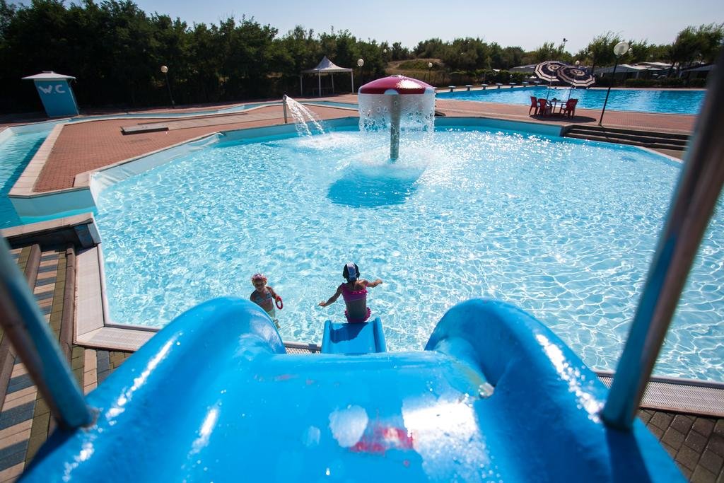 Фото Campingvillaggio Atlanta e Mediterraneo - Campground