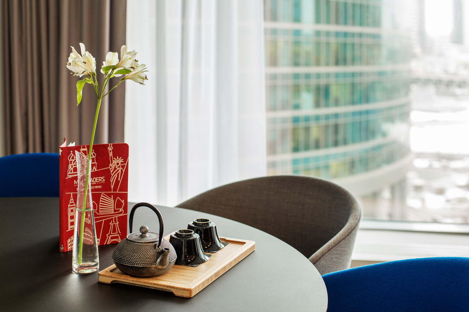 Фото Novotel Москва Сити