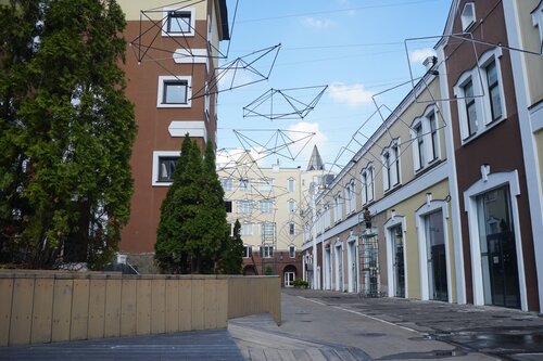 Точка апарт-отель в Москве