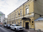 Доходный дом Н.Ф. фон Мекк - Н.Д. Стахеева (Myasnitskaya Street, 44/1с2АБ), landmark, attraction