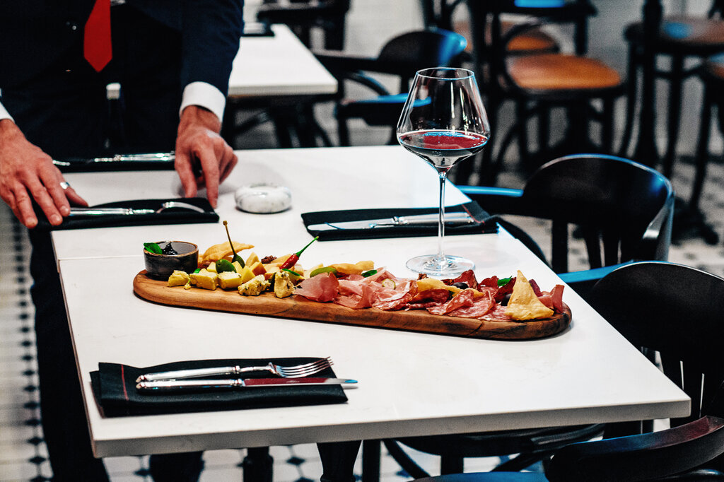 Vinedo нижний новгород ресторан